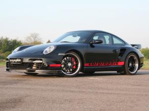 Porsche 911 Turbo RSC 3.6 by Cargraphic '2008